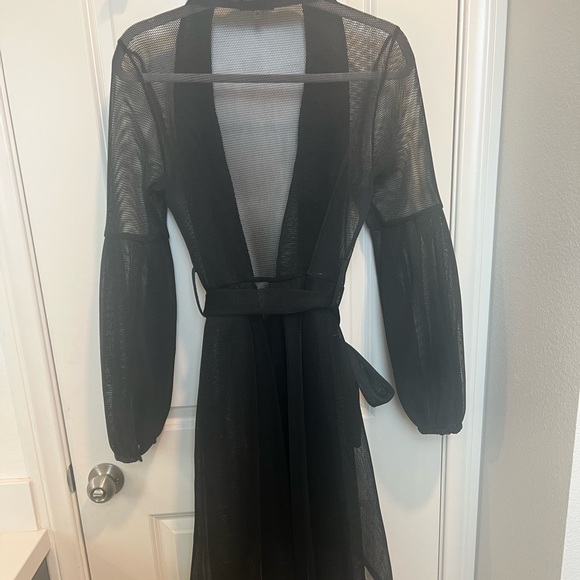 Summer coat mesh - Picture 2 of 11